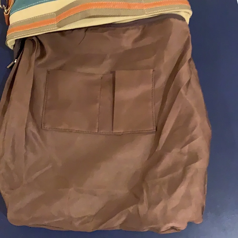 K2 Canvas Shoulder Bag - Picture 5 of 8